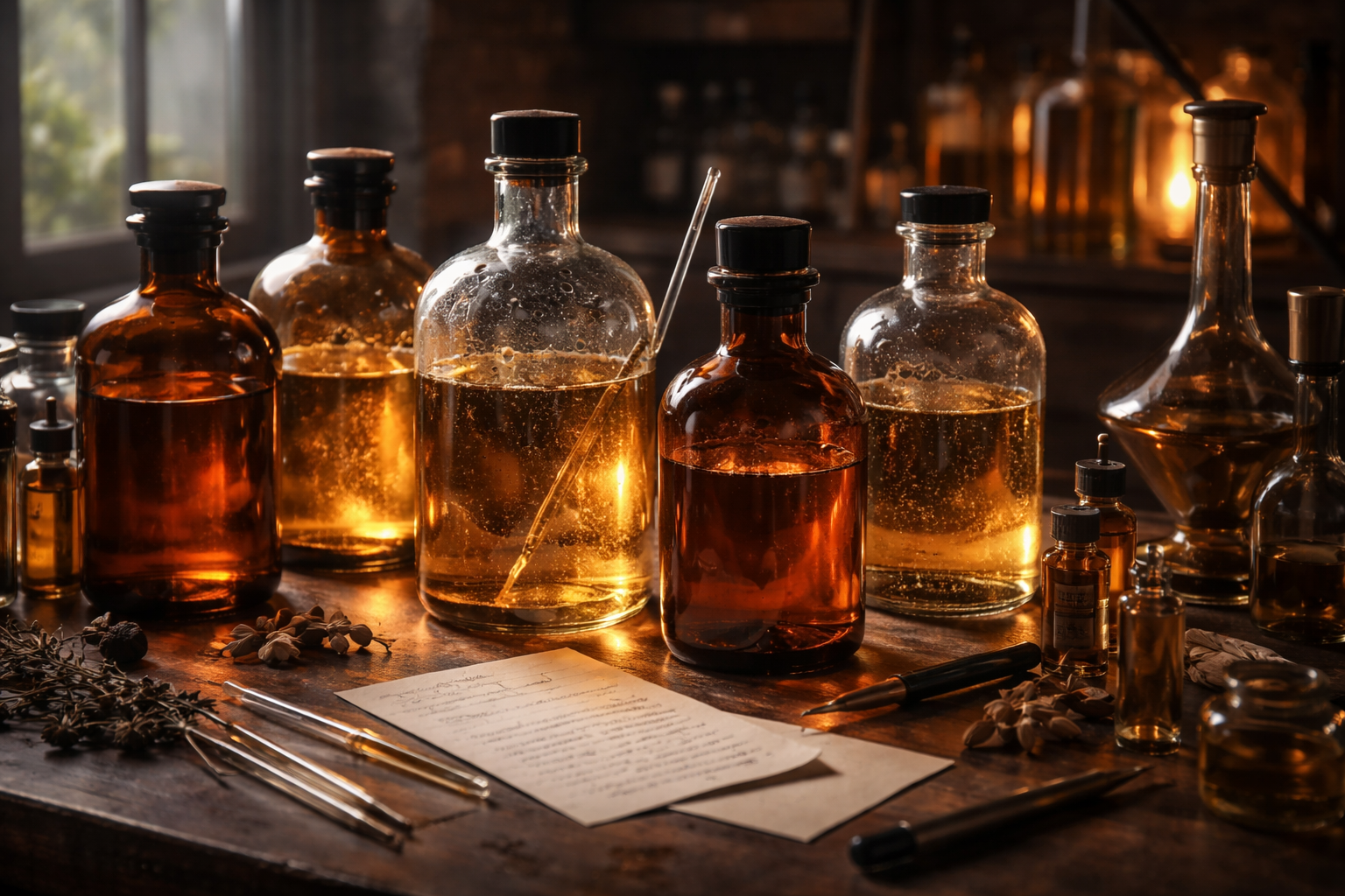 Vanilla Maceration - Roma Parfum