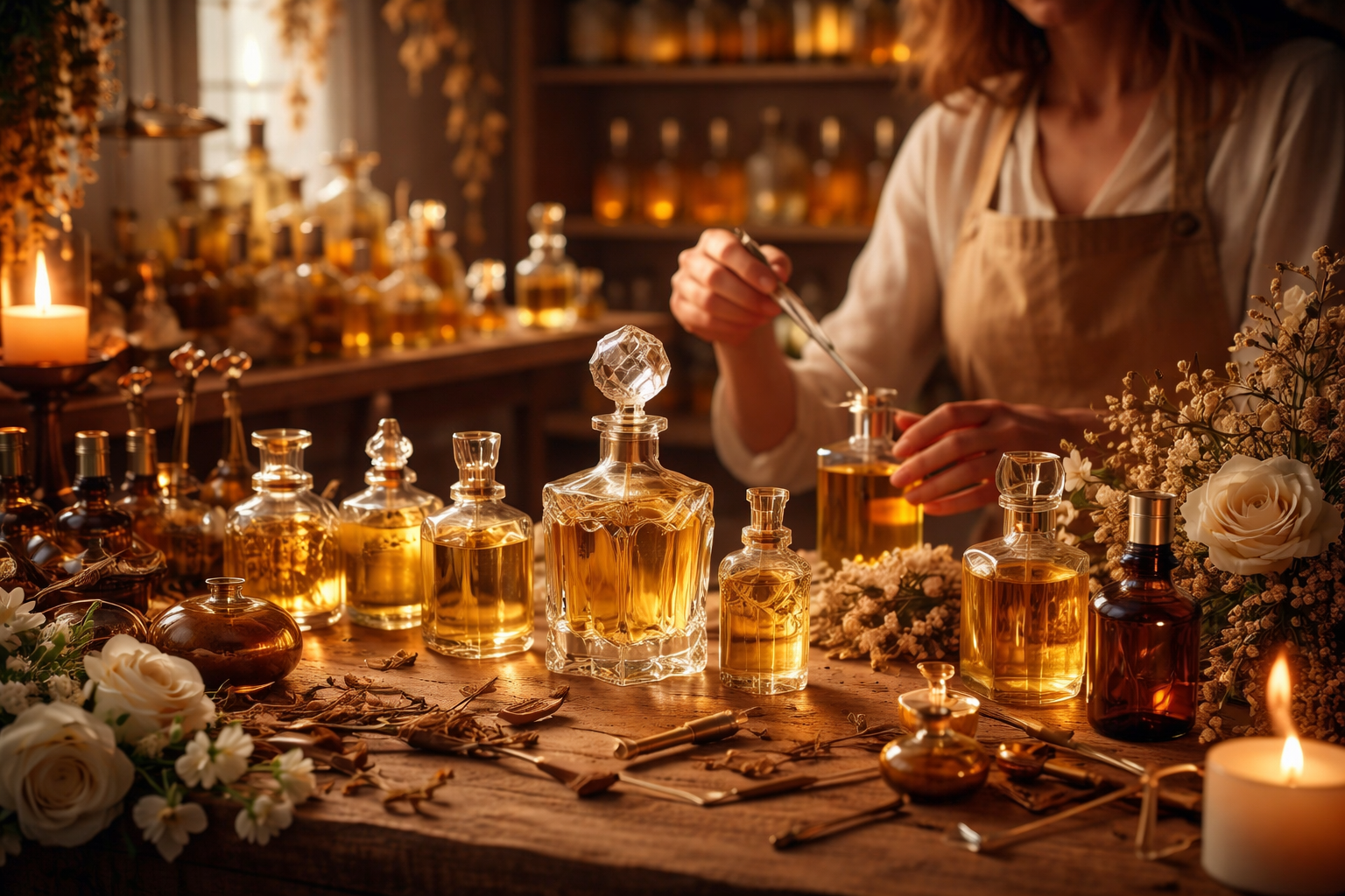 Luxury Fragrance Workshop Blog Article Cover 