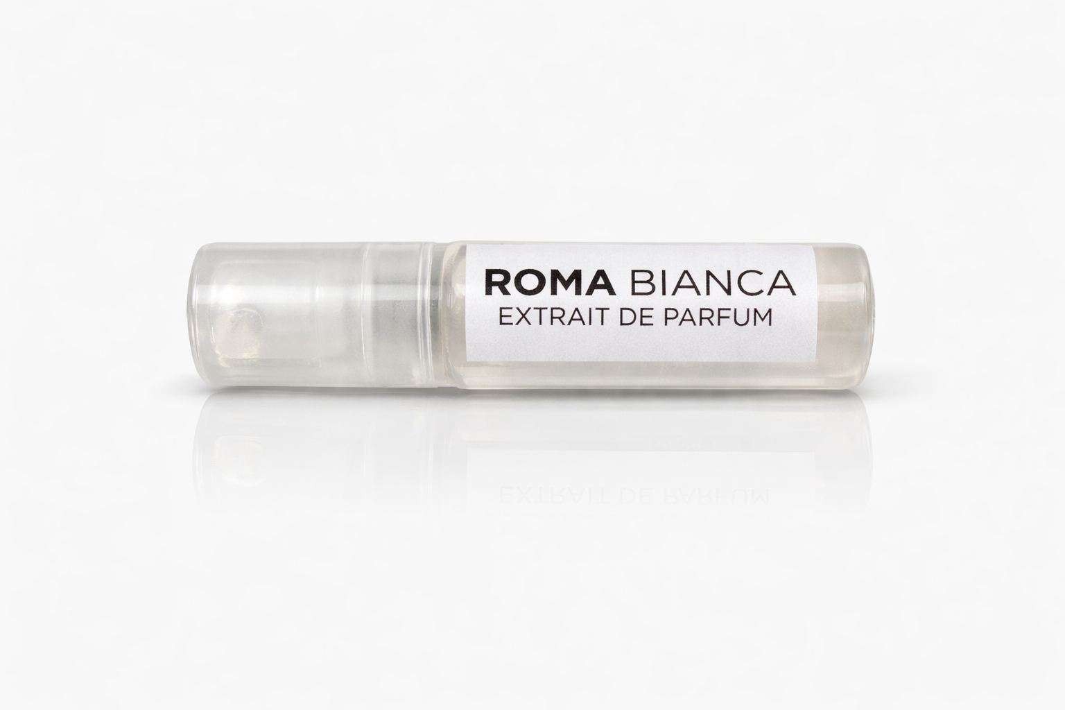 Roma Bianca No.45 Extrait de Parfum – Luxury Long-Lasting Vanilla Amber Perfume