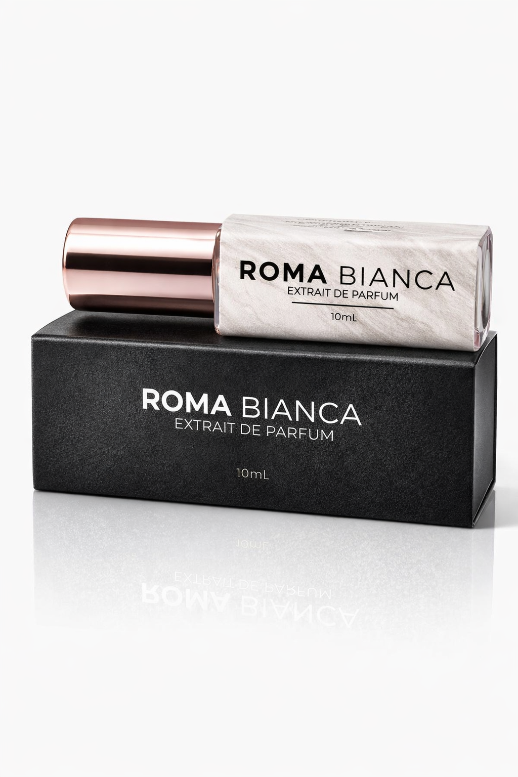 Roma Parfum 10mL Travel Atomizer | High Concentration | Luxury Longevity