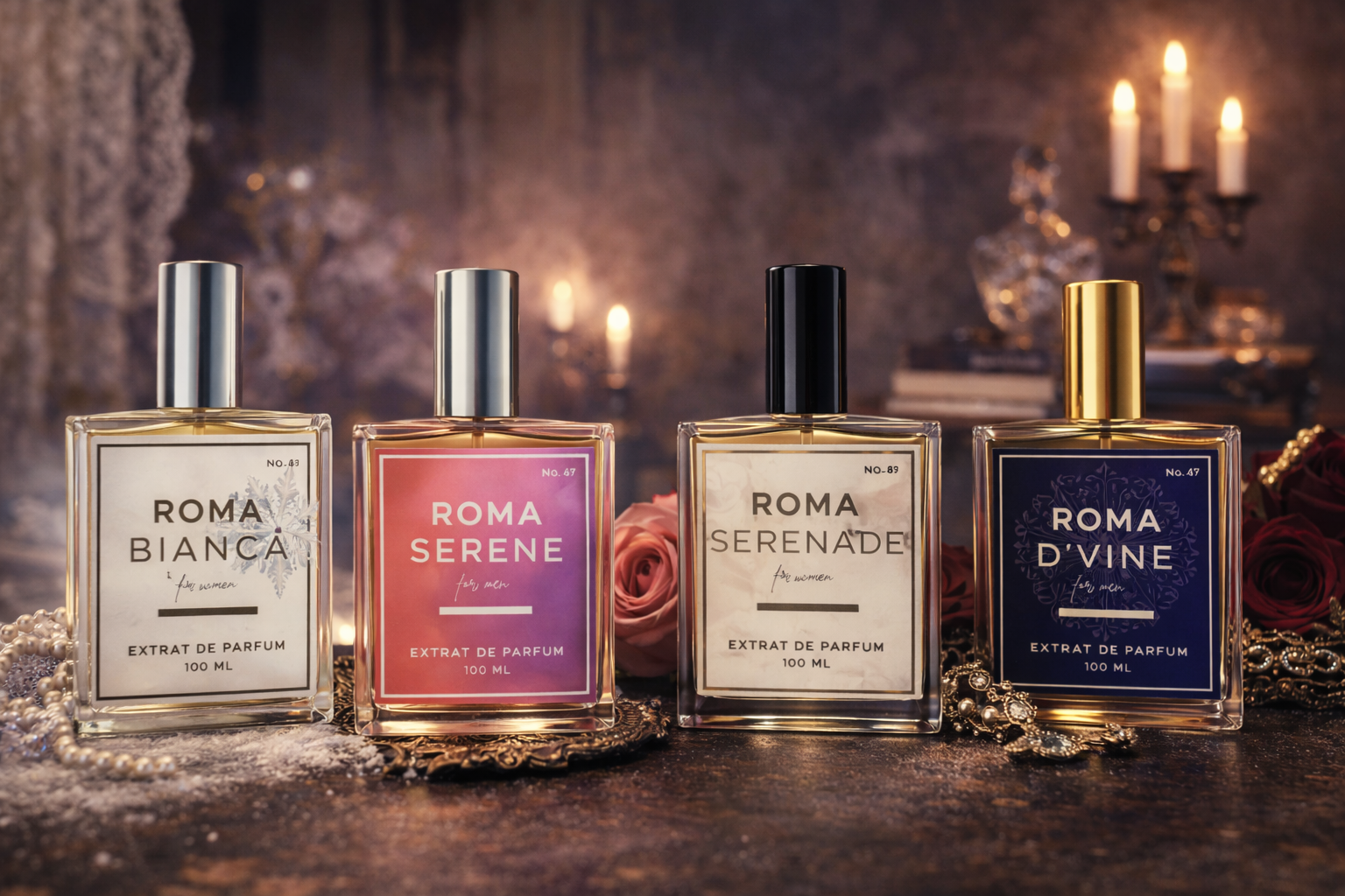 Fragrance Glossary | Extrait de Parfum Terms Explained – Roma Parfum ...