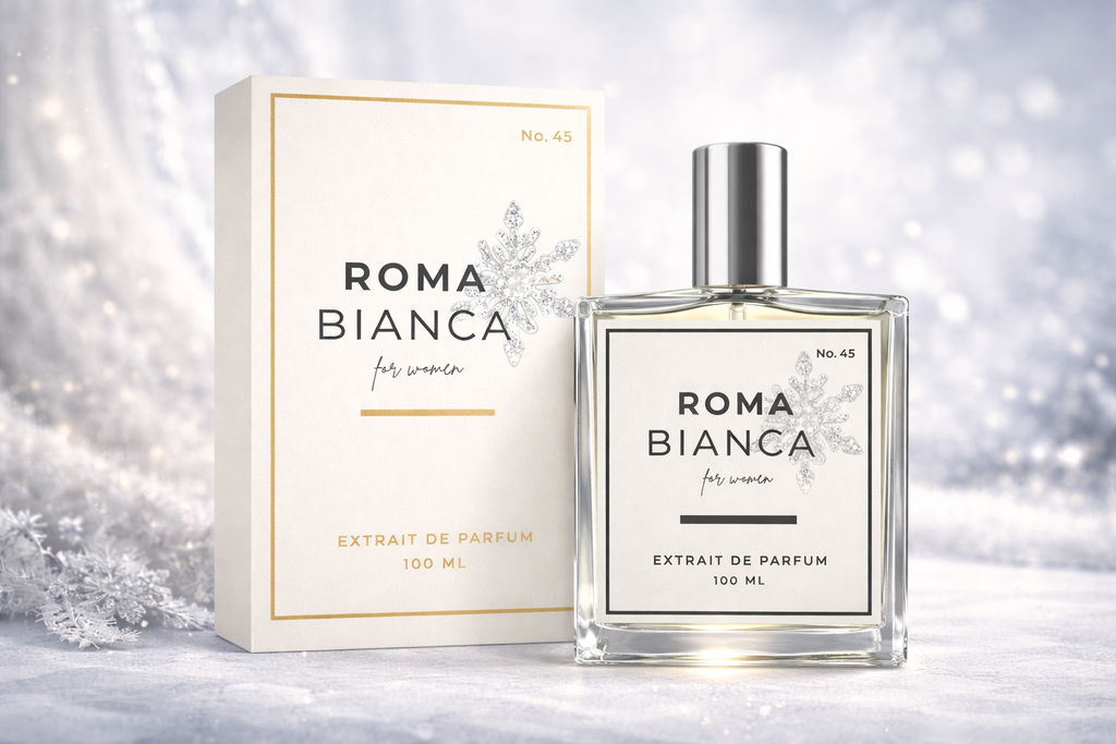 Roma Bianca No.45 Extrait de Parfum