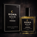 Roma Noir No.47 Extrait de Parfum Men's Luxury Fragrance