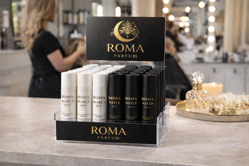 Roma Parfum 8mL Travel Refillable Atomizer