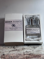 Roma Bianca No.45 Extrait de Parfum – Luxury Long-Lasting Vanilla Amber Perfume